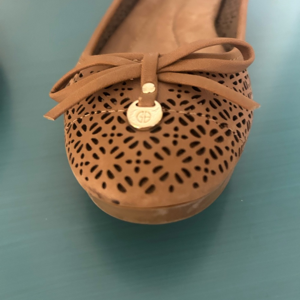Giani Bernini Womens Shoes Sz 7 Memory Foam - Picture 3 of 7